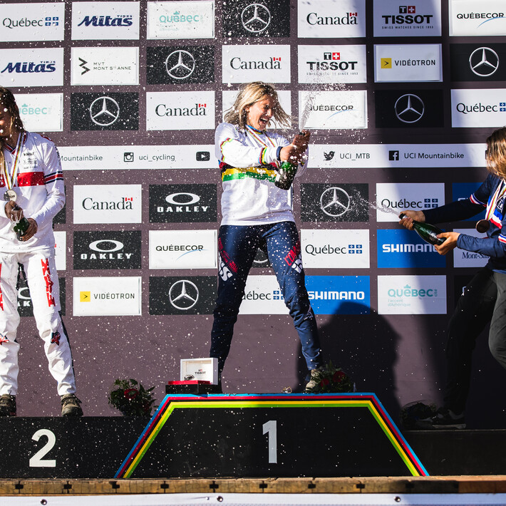 uci world cup mont sainte anne 2019